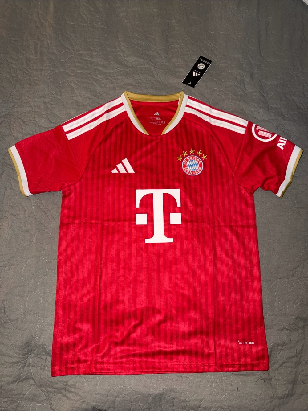 FC Bayern Munchen 26/27 home jersey